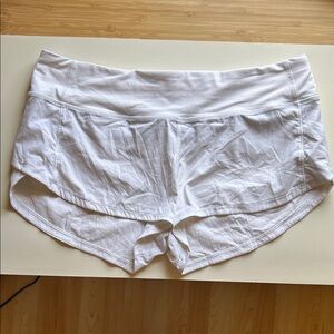 Lululemon Speed Up Shorts